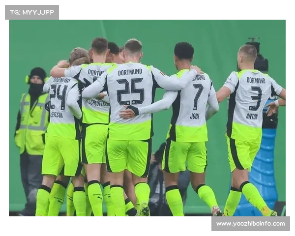 多特蒙德客场2-1绝杀沃尔夫斯堡，吉拉西第87分钟低射破门